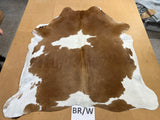 Genuine Cowhide Floor Rug 21