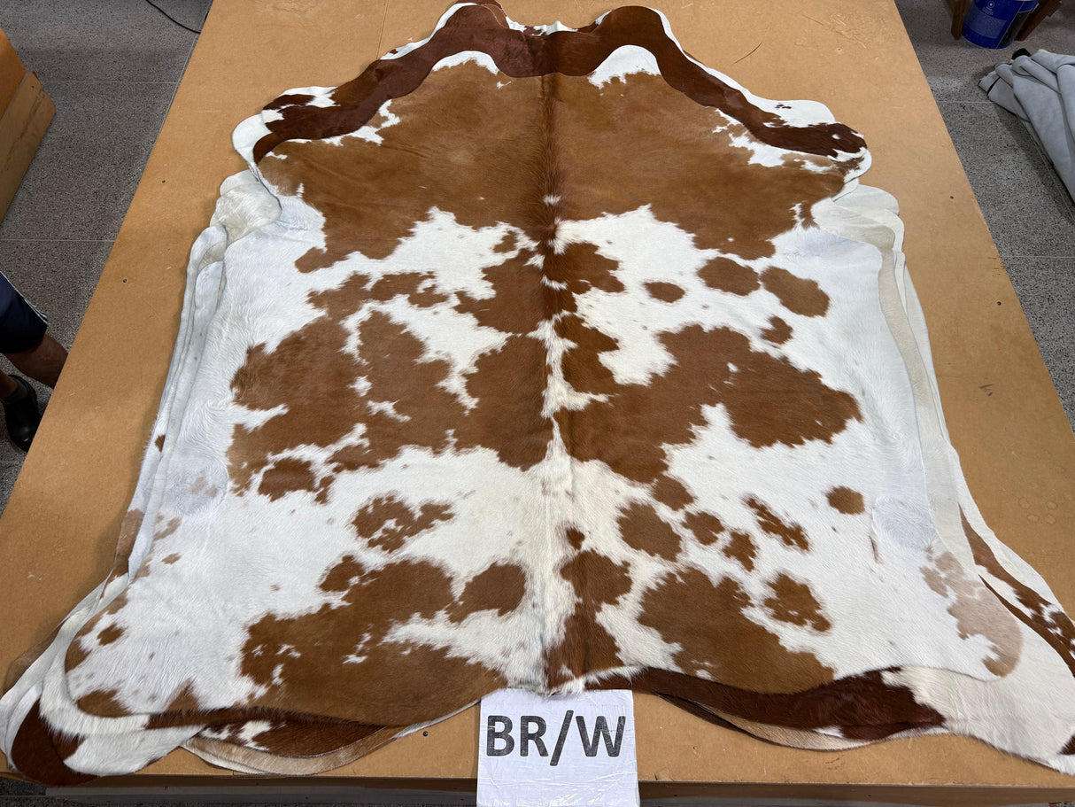 Genuine Cowhide Floor Rug 23