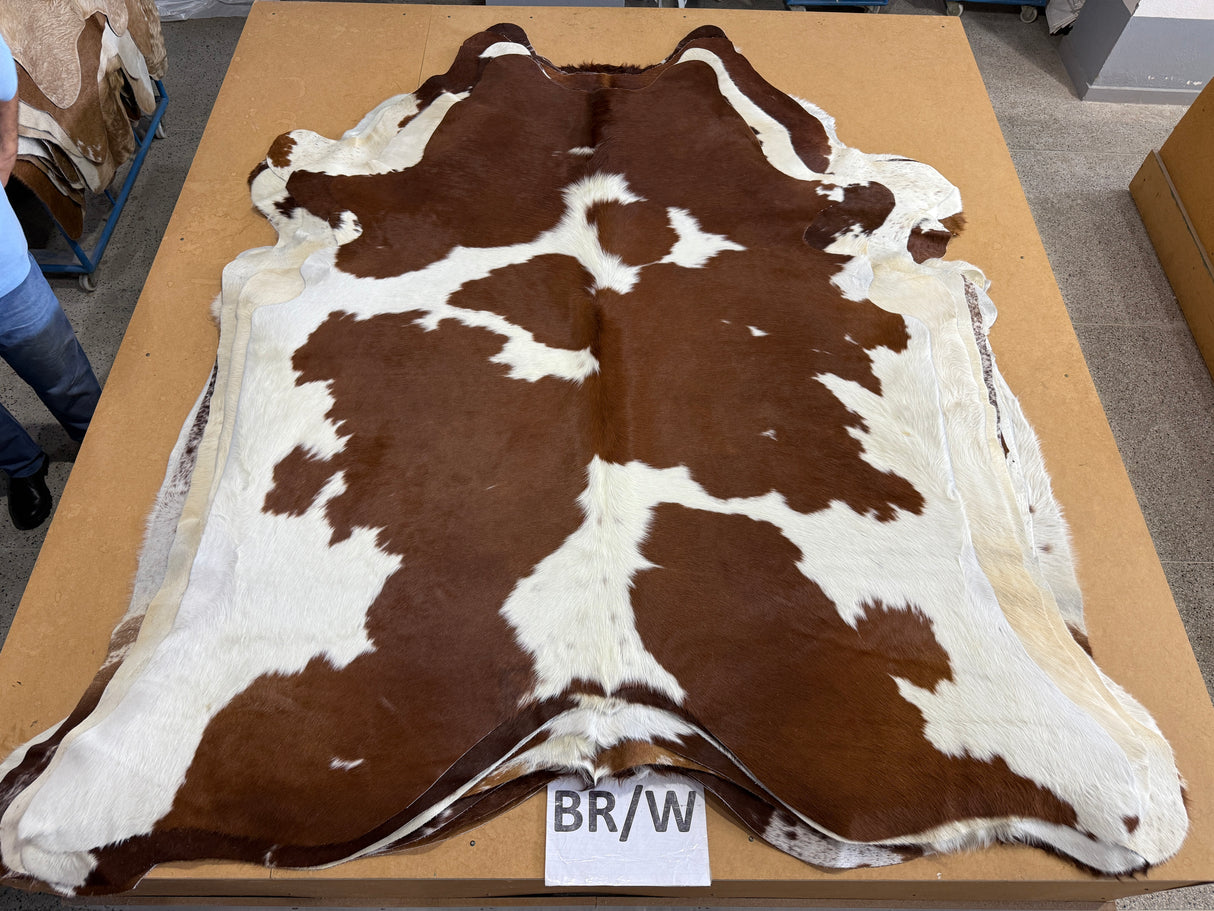 Genuine Cowhide Floor Rug 235