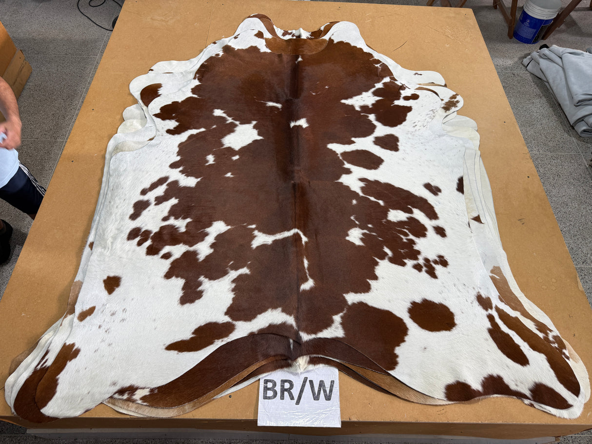 Genuine Cowhide Floor Rug 25