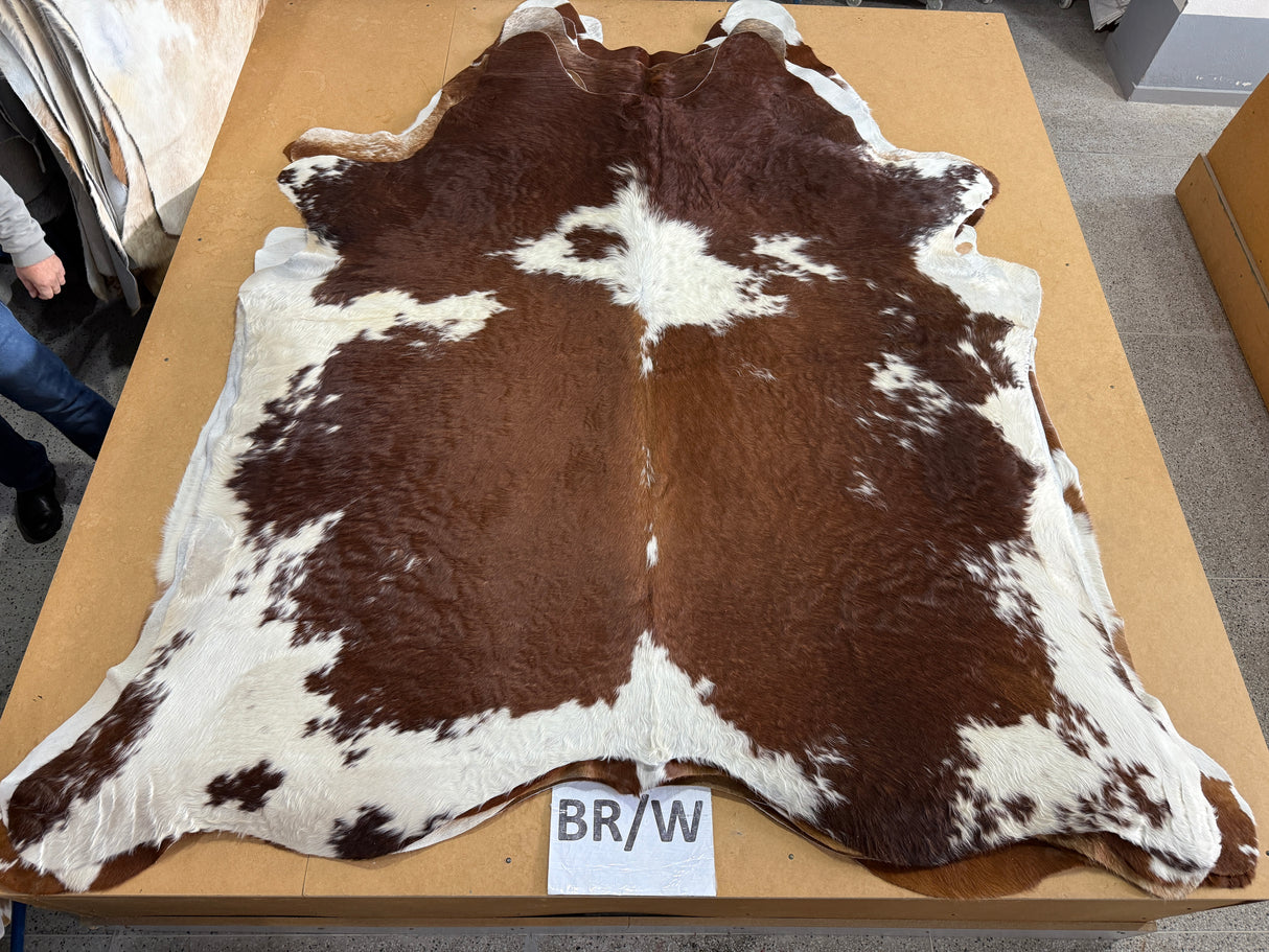 Genuine Cowhide Floor Rug 254-0