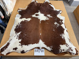 Genuine Cowhide Floor Rug 254-0