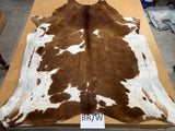 Genuine Cowhide Floor Rug 27