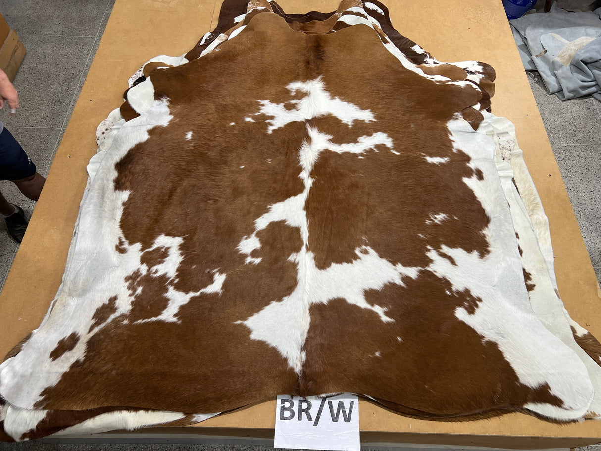 Genuine Cowhide Floor Rug 30