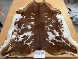 Genuine Cowhide Floor Rug 343