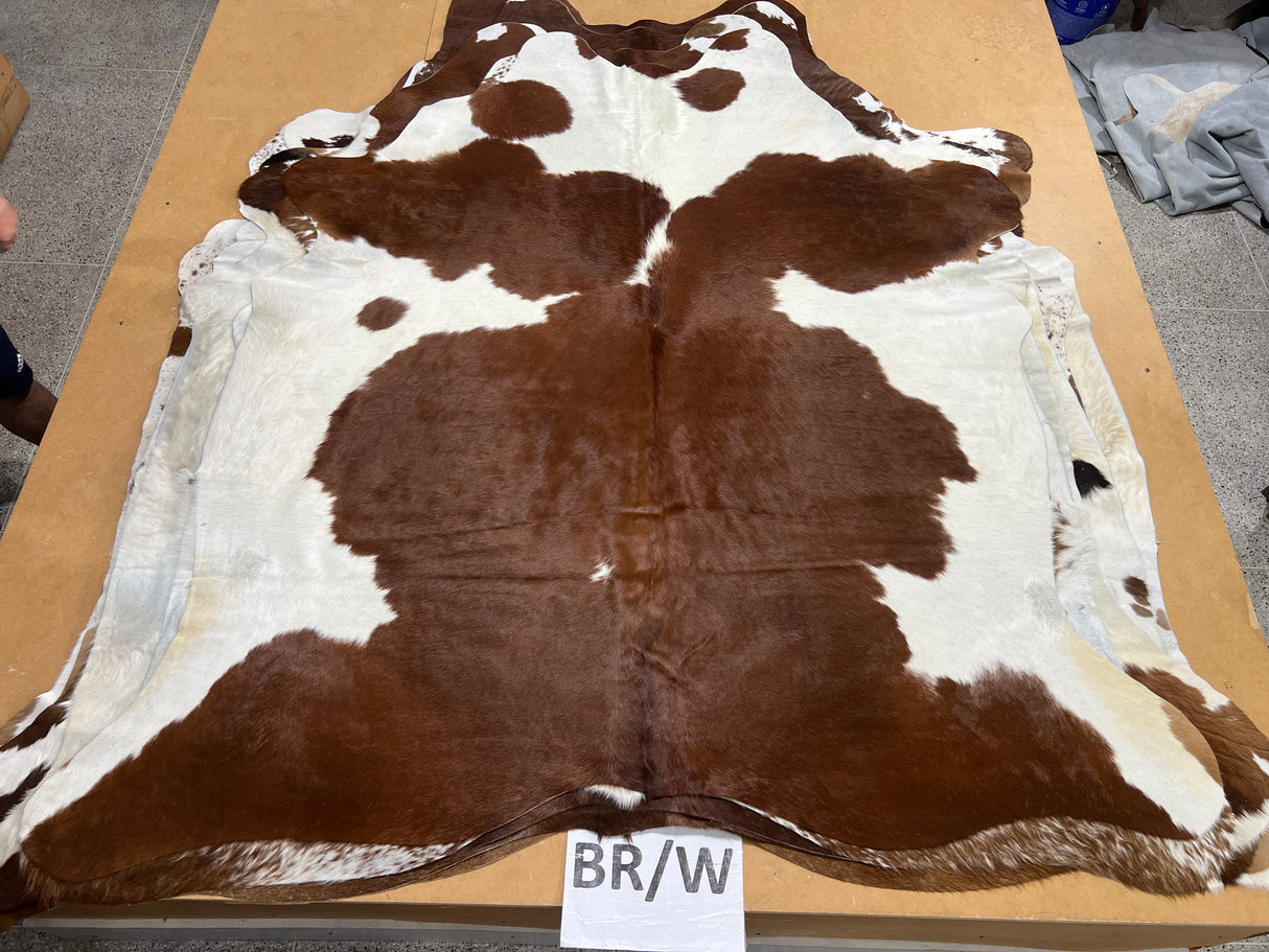 Genuine Cowhide Floor Rug 039- PRE ORDER