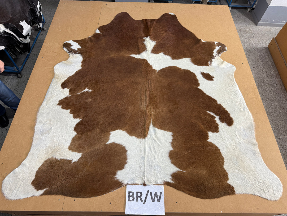 Genuine Cowhide Floor Rug 40