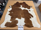 Genuine Cowhide Floor Rug 40