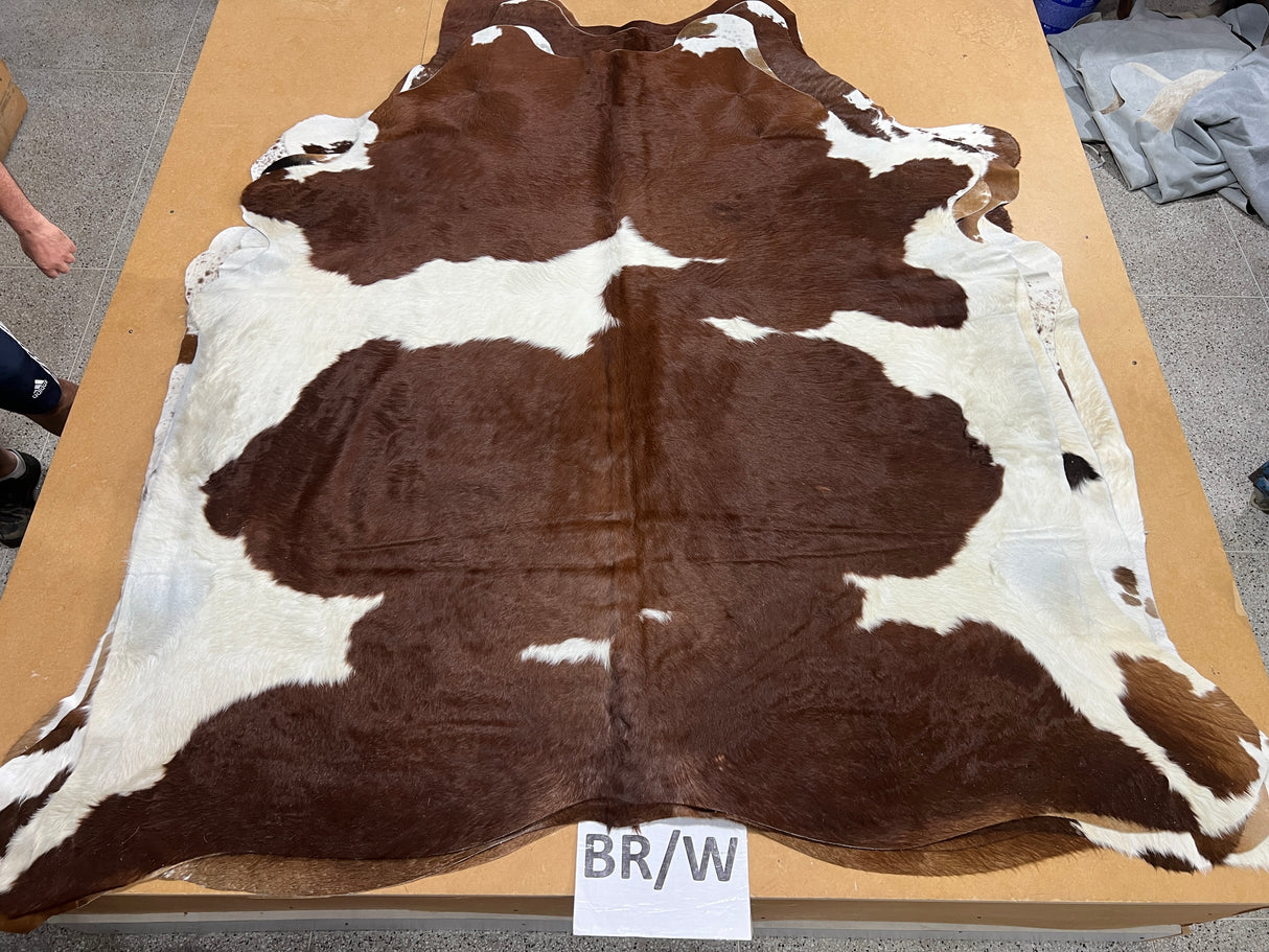 Genuine Cowhide Floor Rug 41