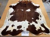 Genuine Cowhide Floor Rug 447