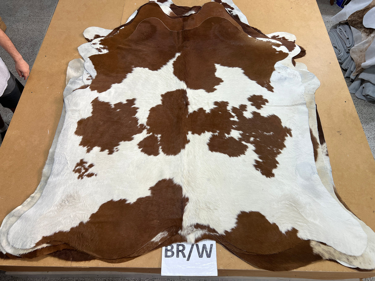 Genuine Cowhide Floor Rug 459