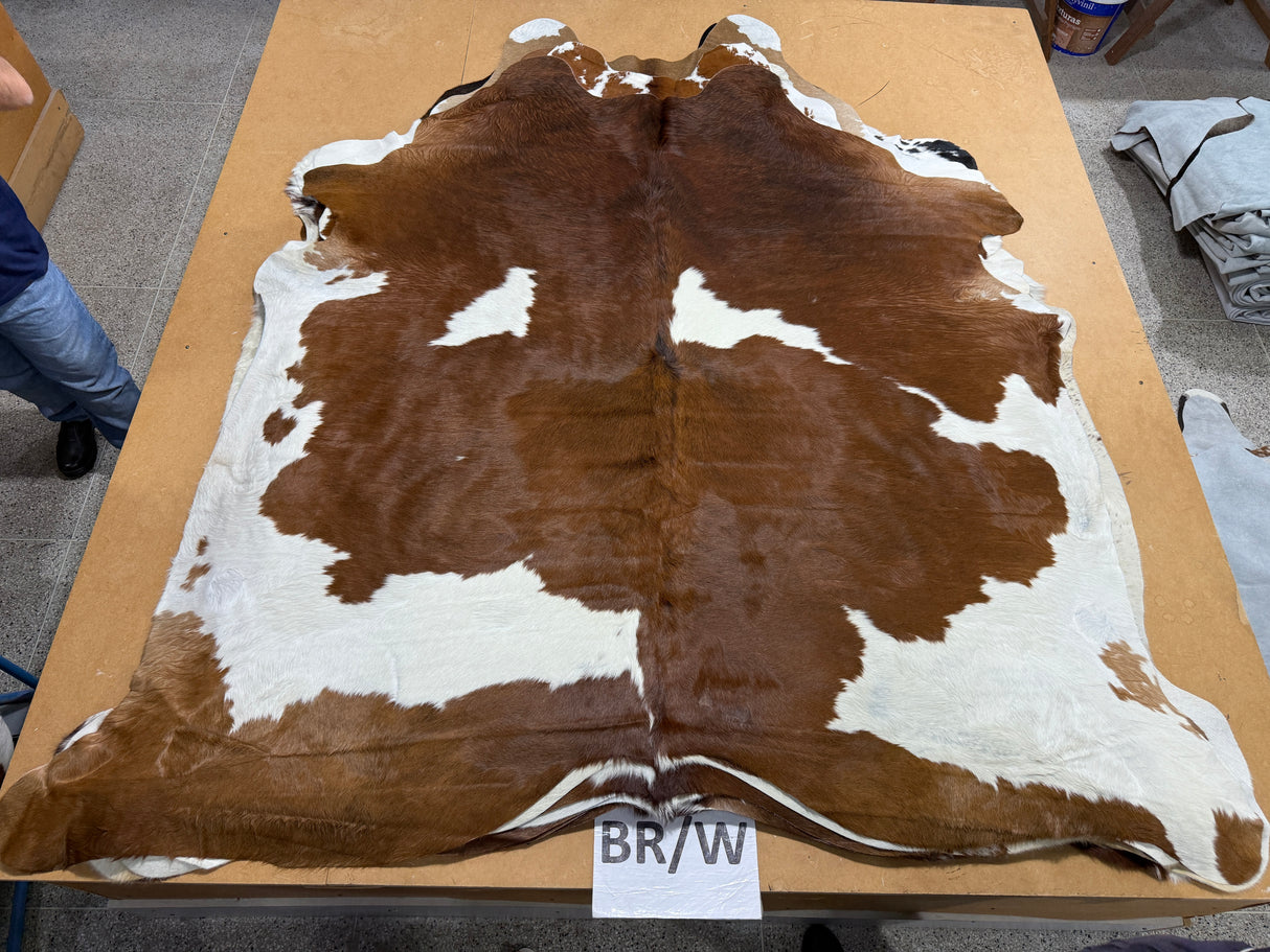 Genuine Cowhide Floor Rug 58