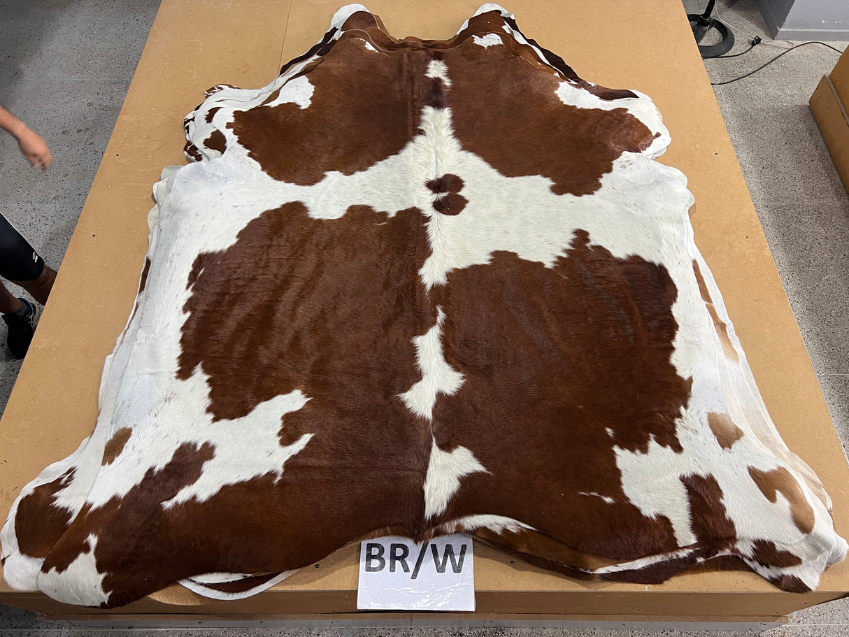 Genuine Cowhide Floor Rug 59