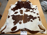 Genuine Cowhide Floor Rug 065- PRE ORDER