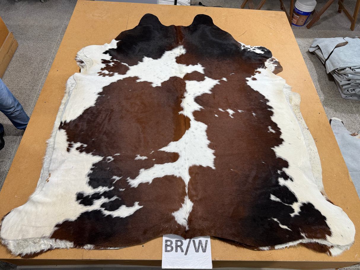 Genuine Cowhide Floor Rug 68