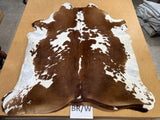 Genuine Cowhide Floor Rug 072- PRE ORDER