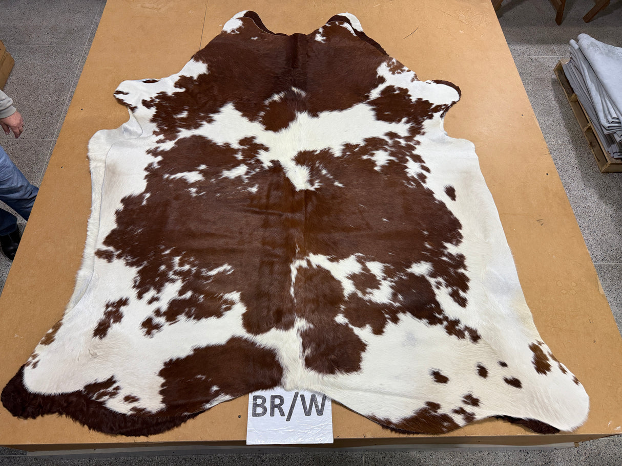 Genuine Cowhide Floor Rug 8