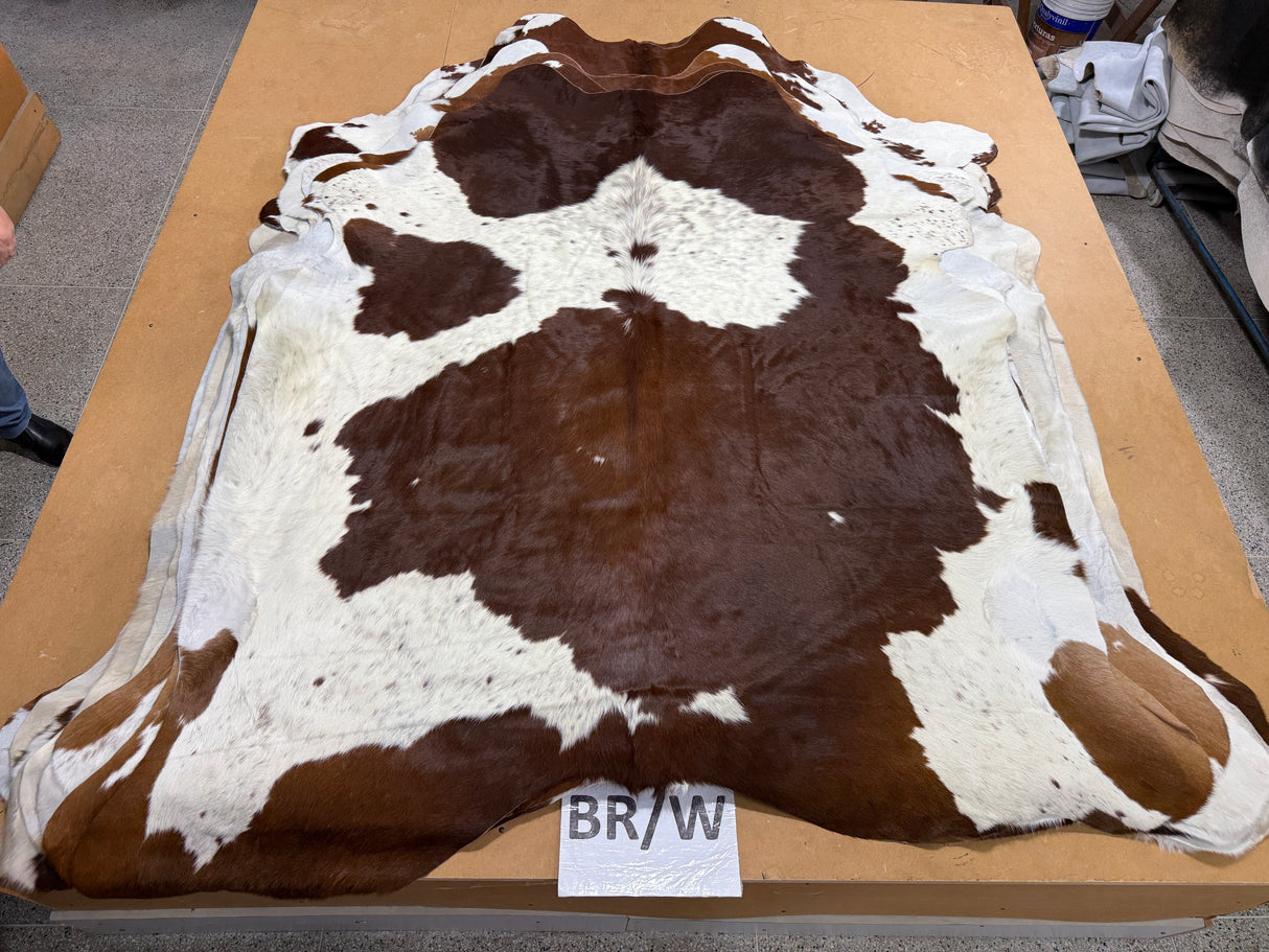 Genuine Cowhide Floor Rug 80