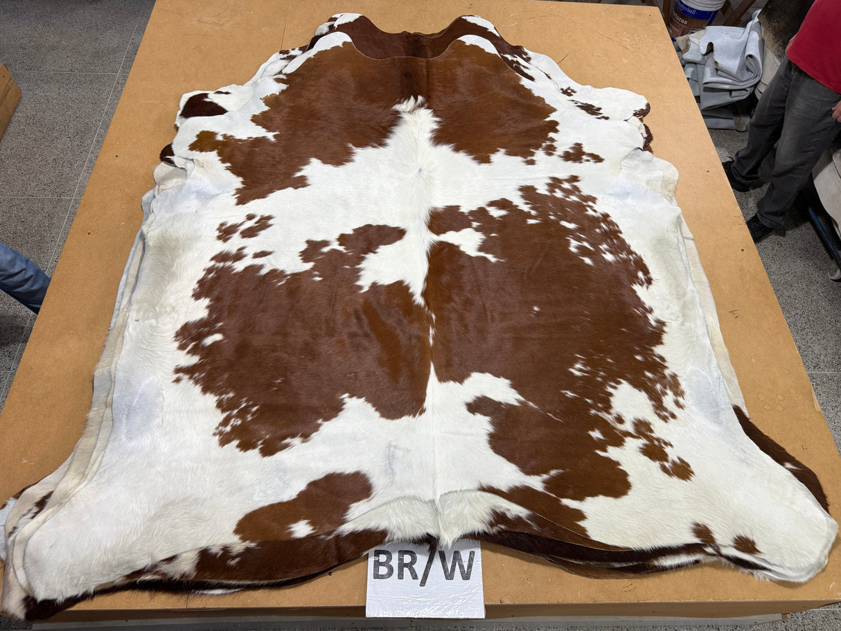Genuine Cowhide Floor Rug 83