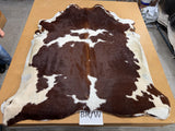 Genuine Cowhide Floor Rug 86