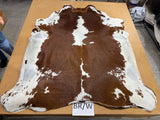 Genuine Cowhide Floor Rug 88