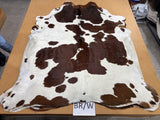 Genuine Cowhide Floor Rug 93
