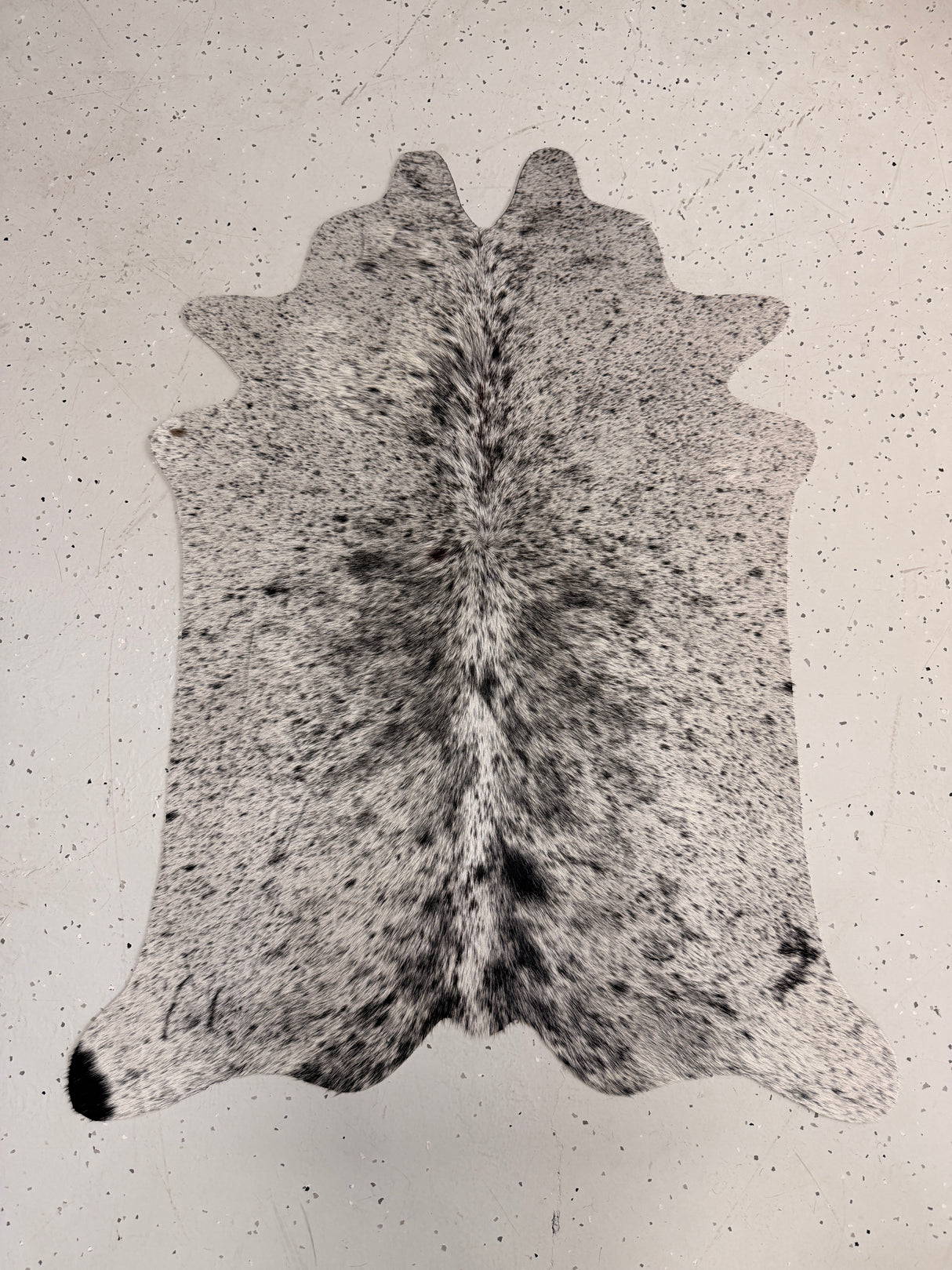 Cowhide MINI Hide Floor Rug