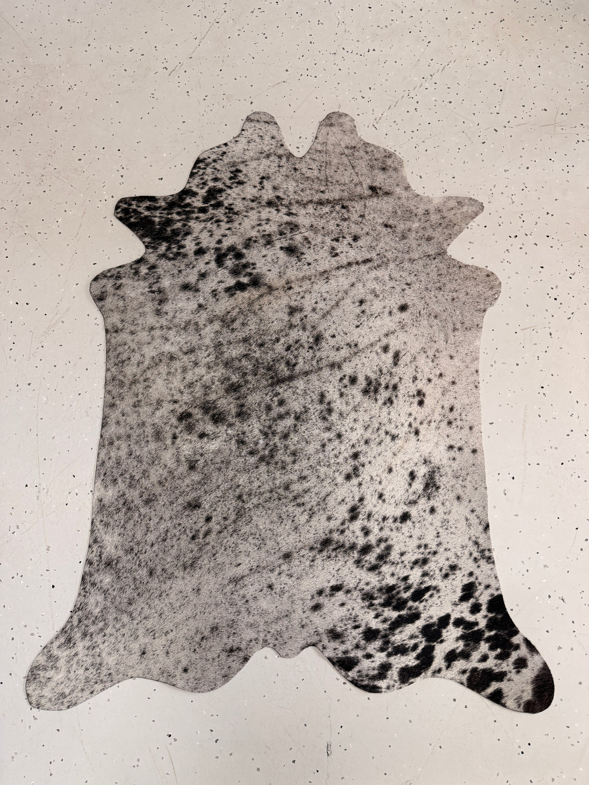 Cowhide MINI Hide Floor Rug