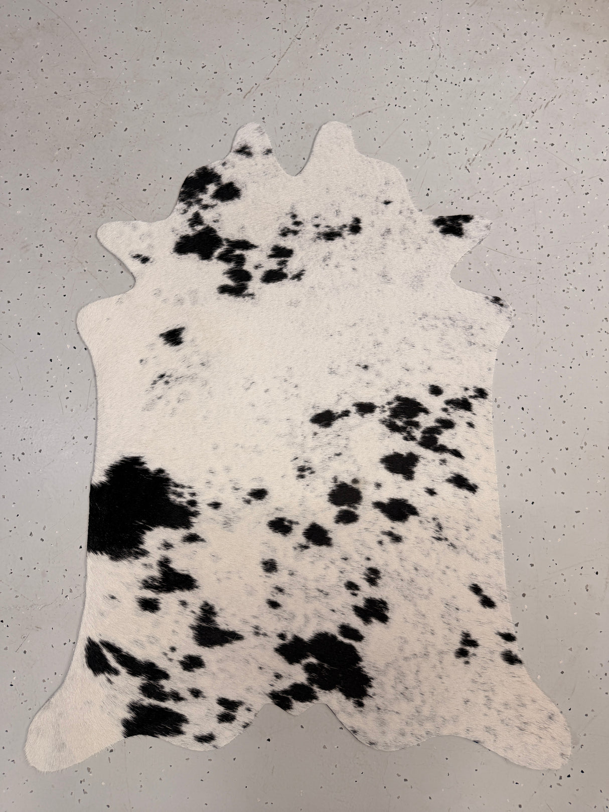Cowhide MINI Hide Floor Rug