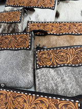 DENI Seconds | Kimberley Tooled Leather Handbag