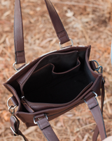 'Desert Bloom' Cactus Tote Handbag PRE ORDER