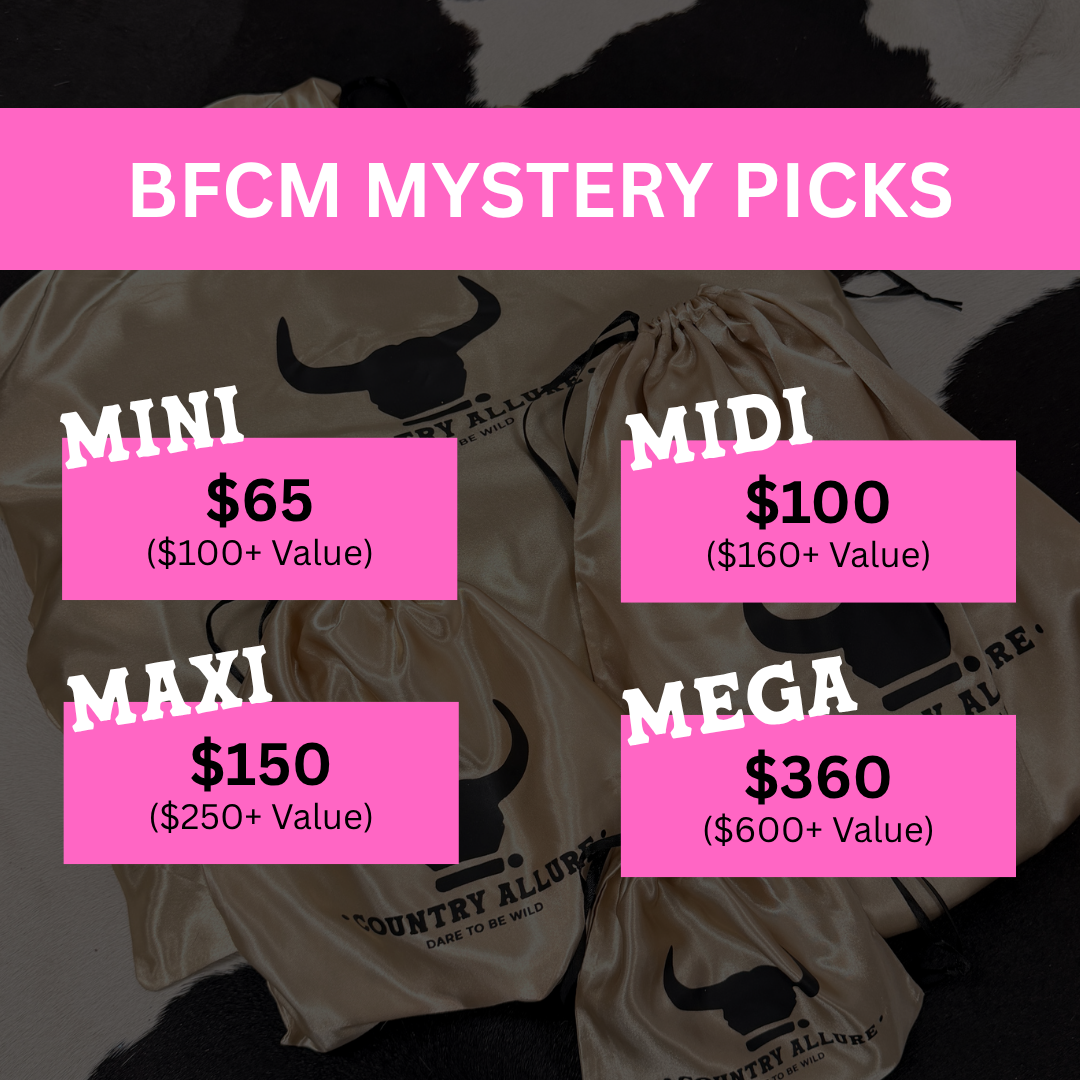 BFCM Mystery Pick