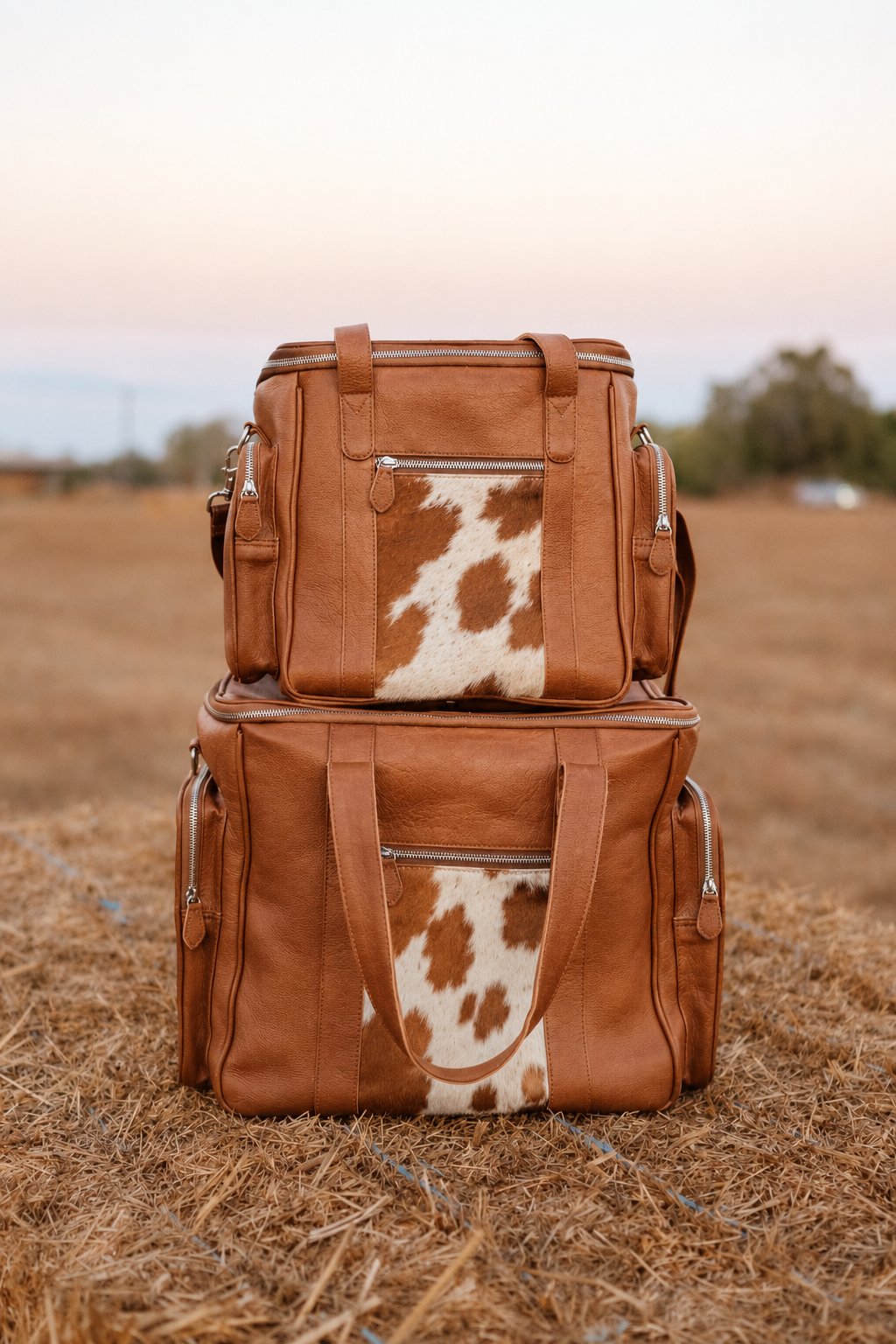 The Daily Bag by Sienna Mallon