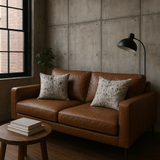 Cowhide Cushion Cover Pair - PRE ORDER