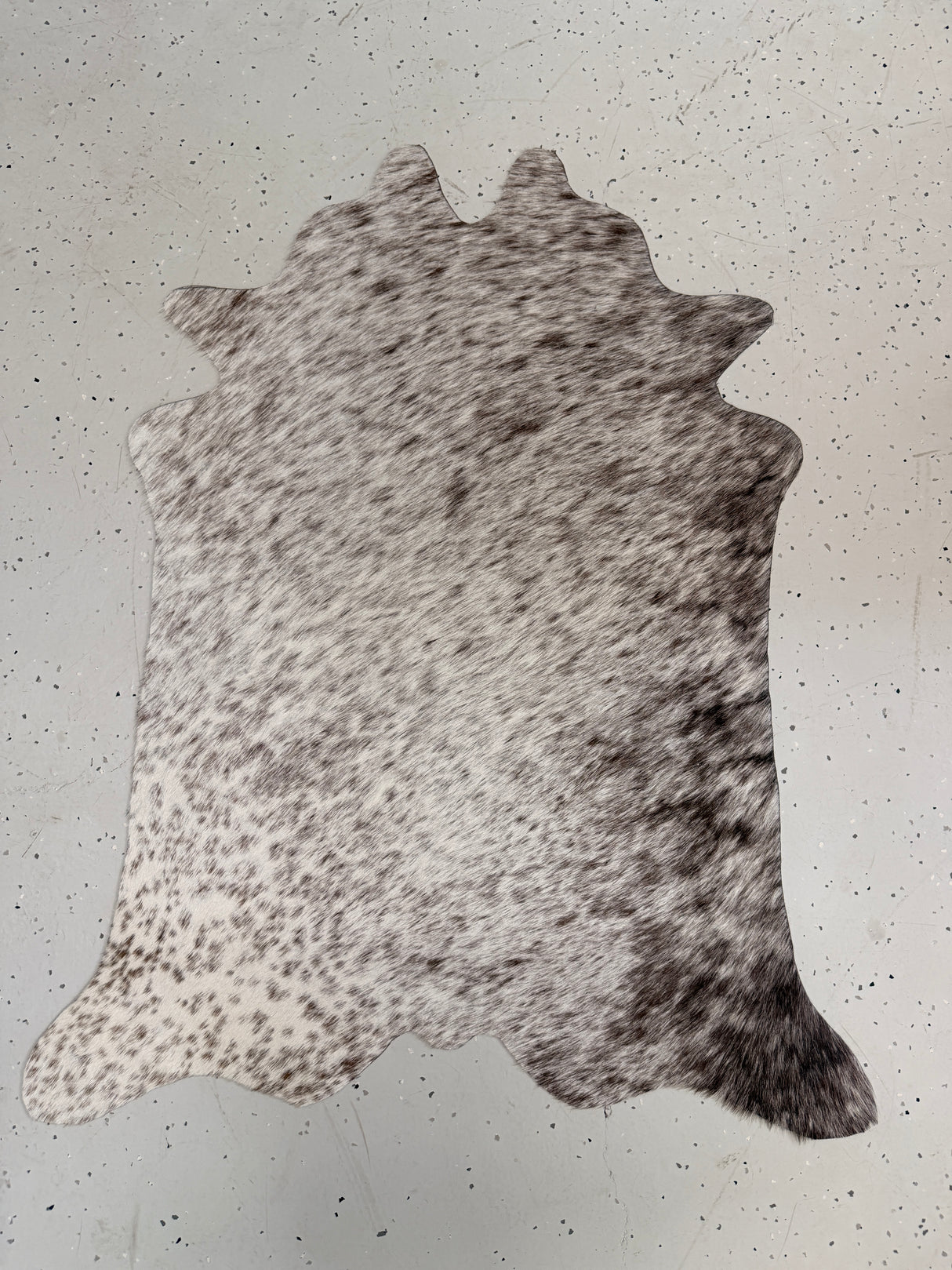 Cowhide MINI Hide Floor Rug
