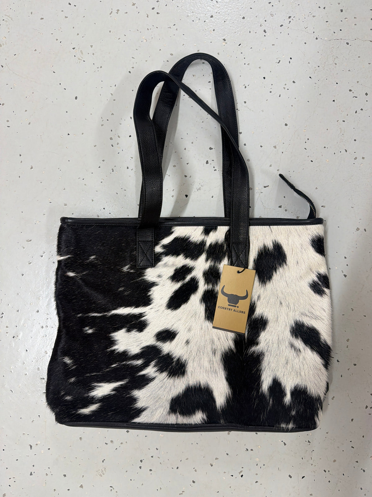 DENI Seconds | Nelly Tote Bag #2