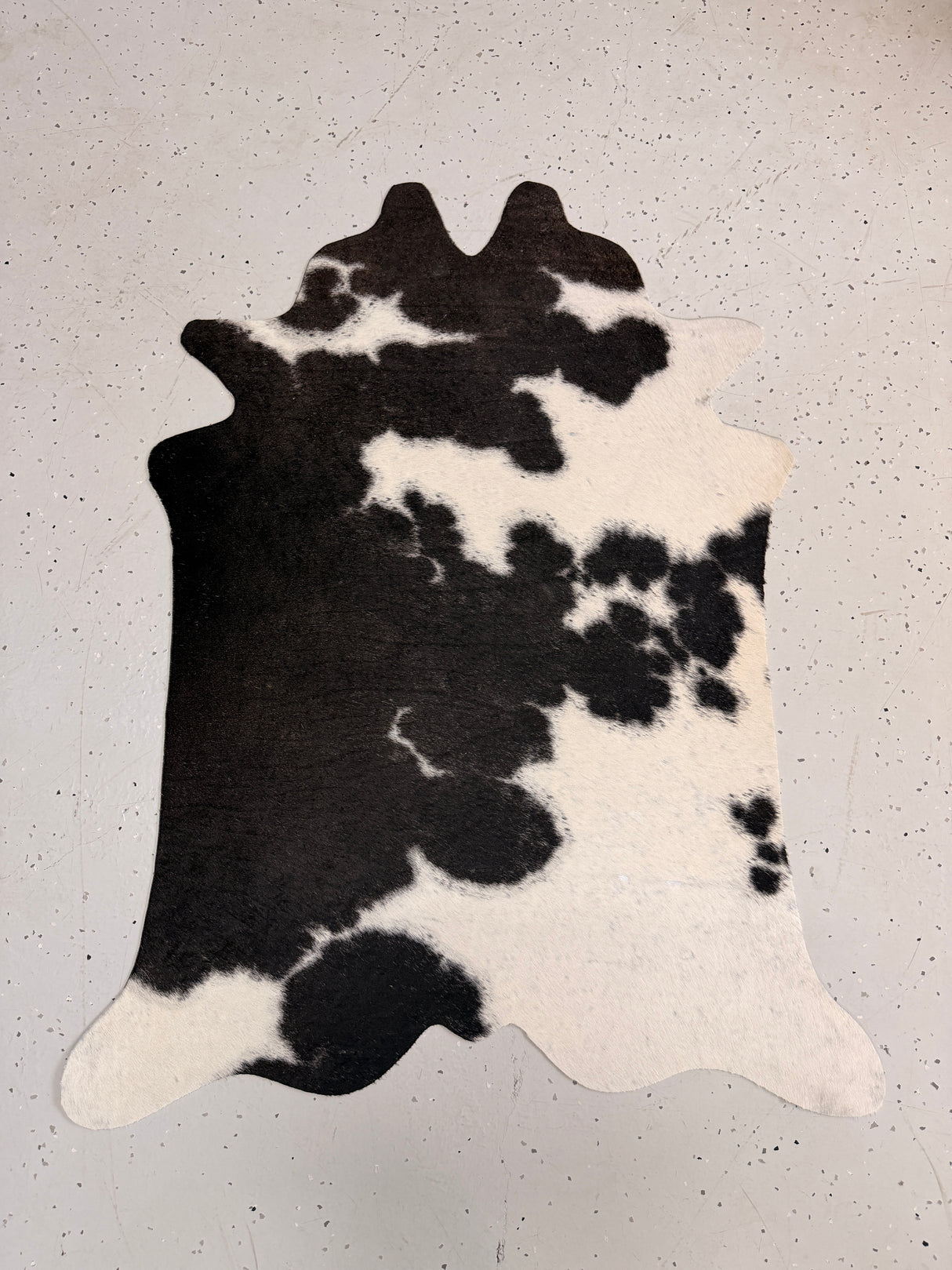 Cowhide MINI Hide Floor Rug