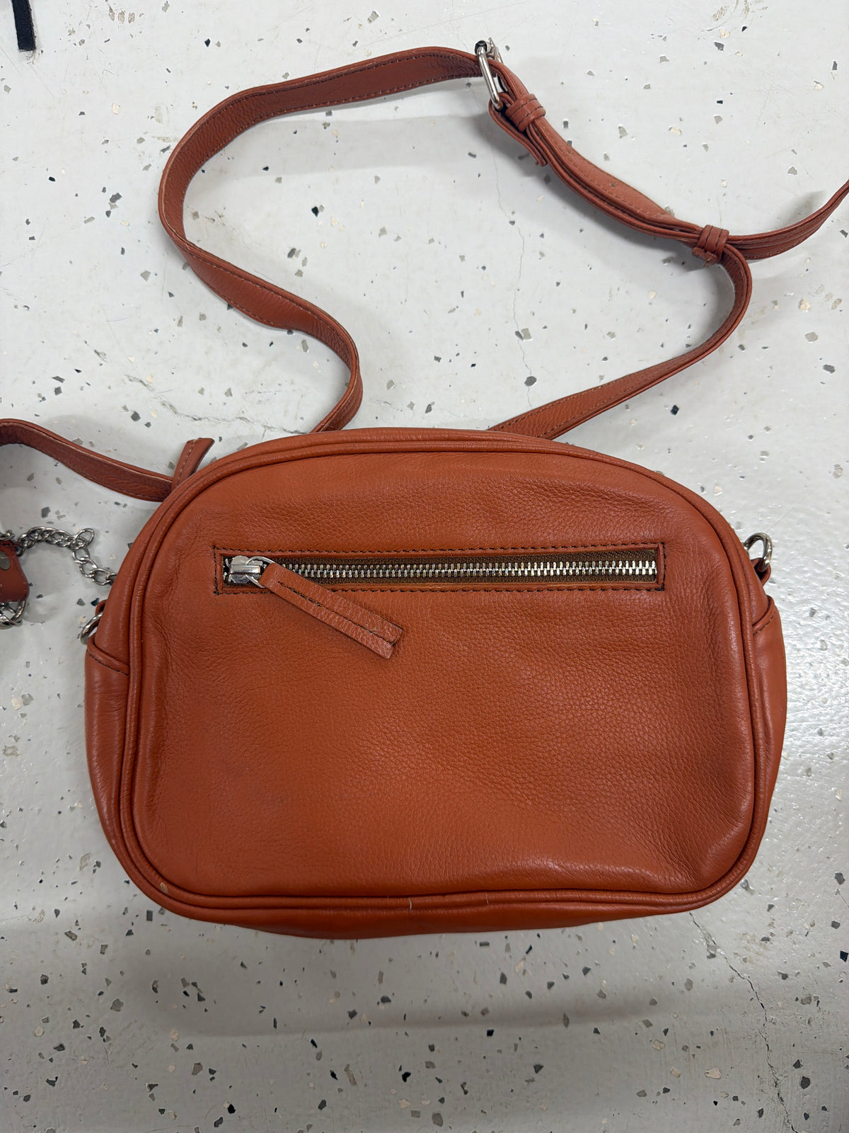 DENI Seconds | Stella Cowhide Leather Handbag