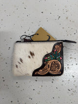 DENI Seconds | Desert Bloom Cactus Coin Purse #1