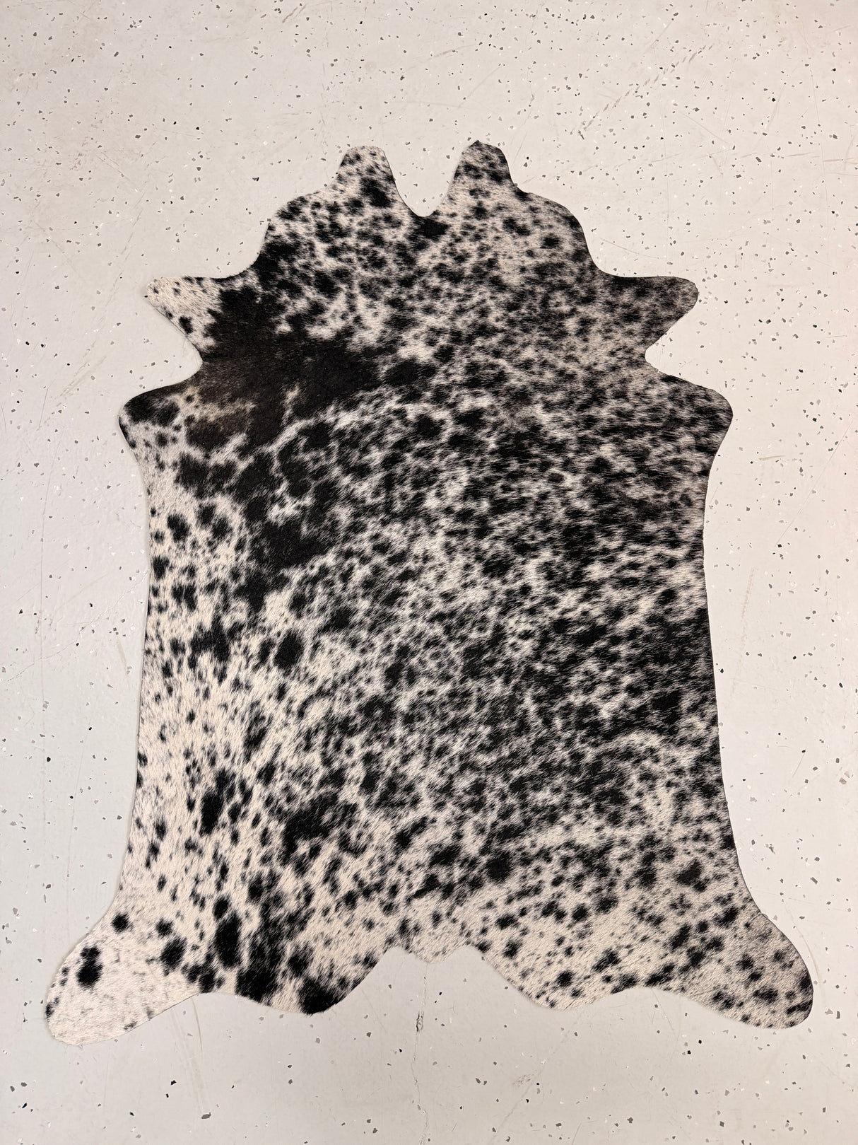 Cowhide MINI Hide Floor Rug