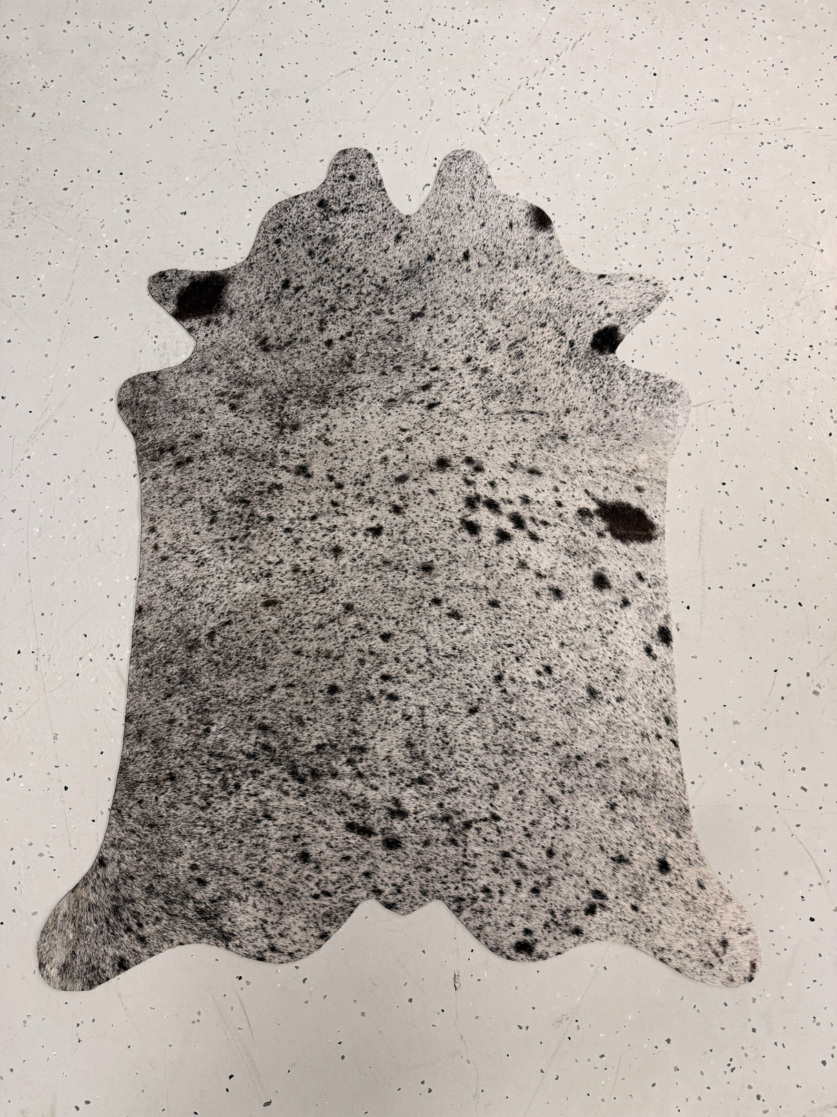 Cowhide MINI Hide Floor Rug