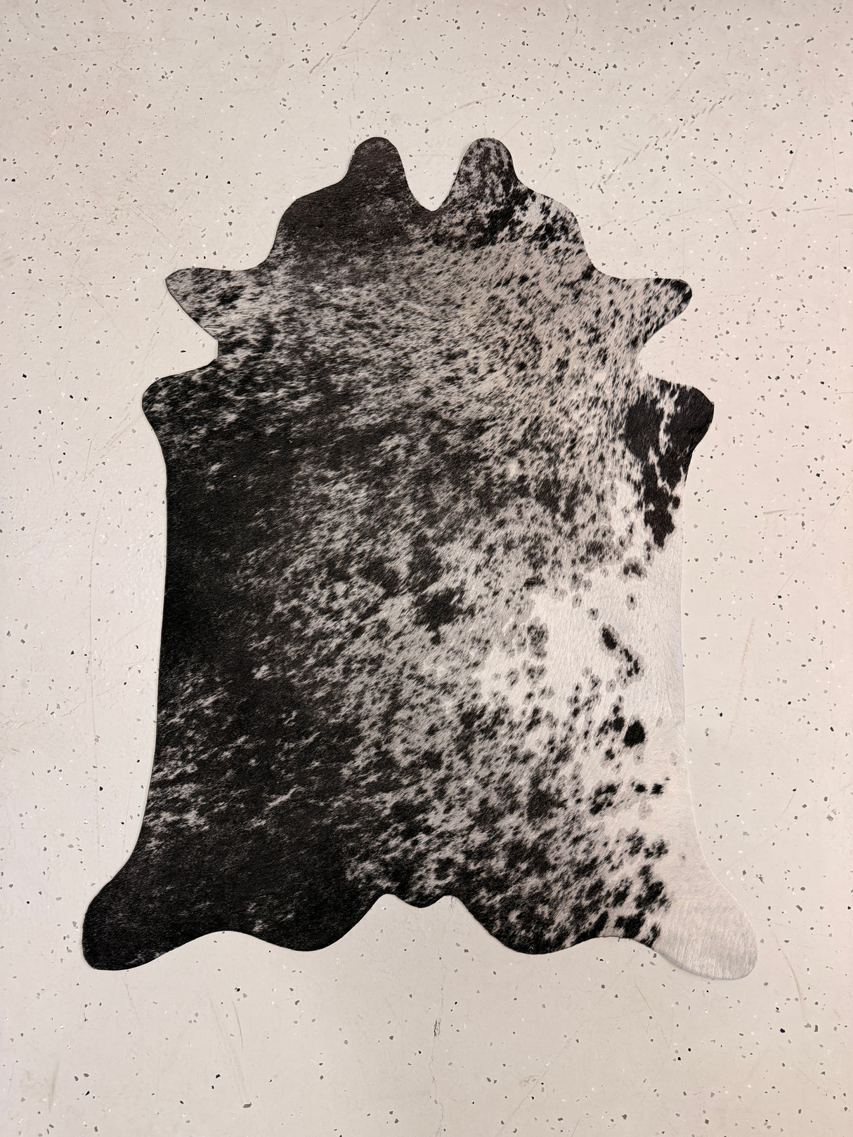 Cowhide MINI Hide Floor Rug