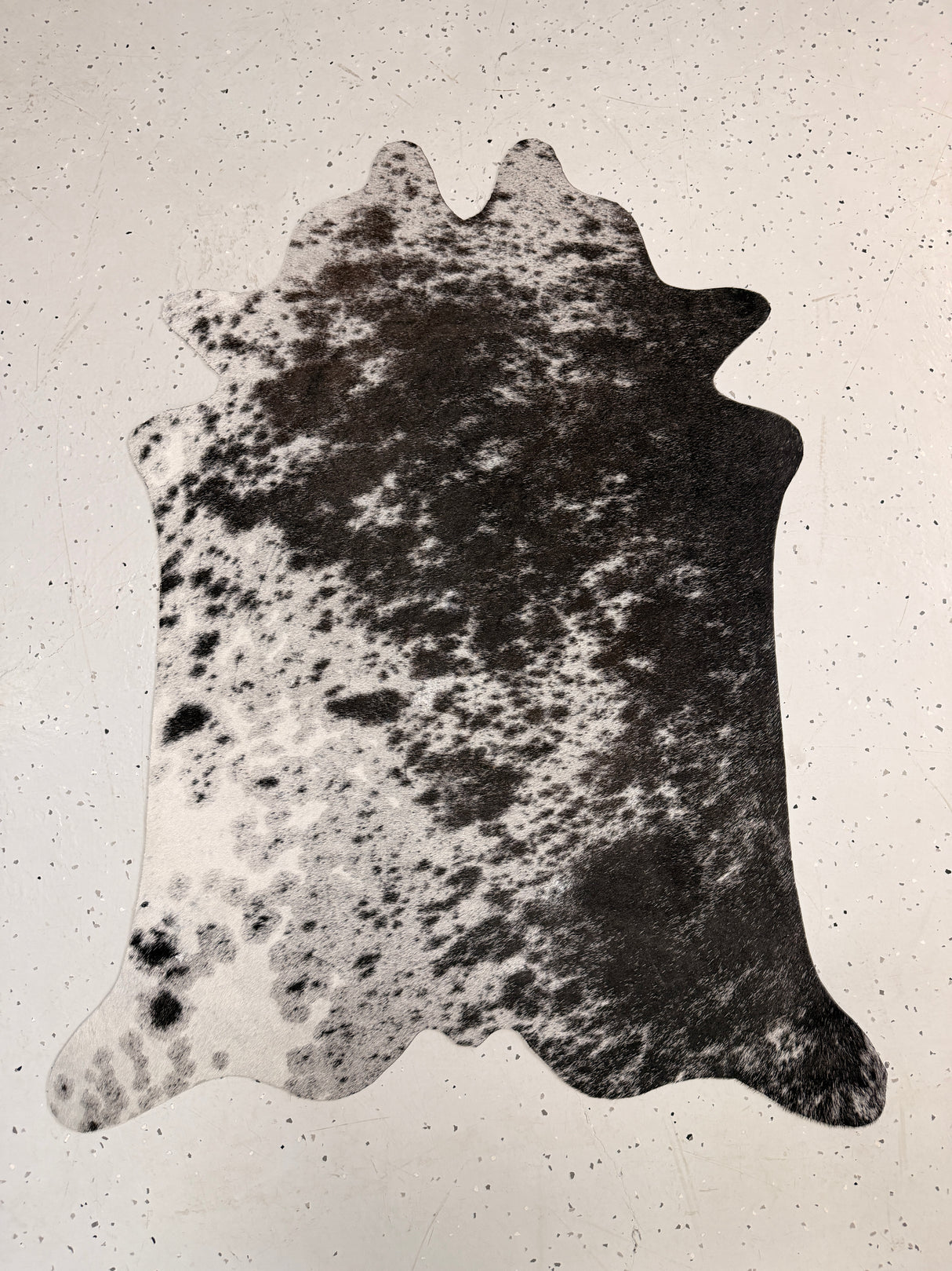 Cowhide MINI Hide Floor Rug