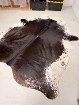 Genuine Cowhide Floor Rug 052