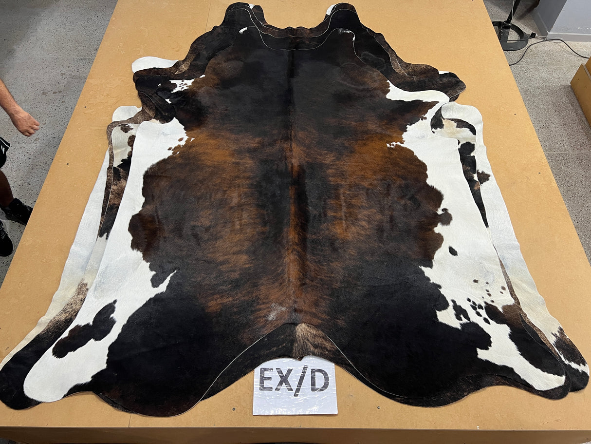 Genuine Cowhide Floor Rug 20