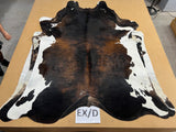 Genuine Cowhide Floor Rug 20