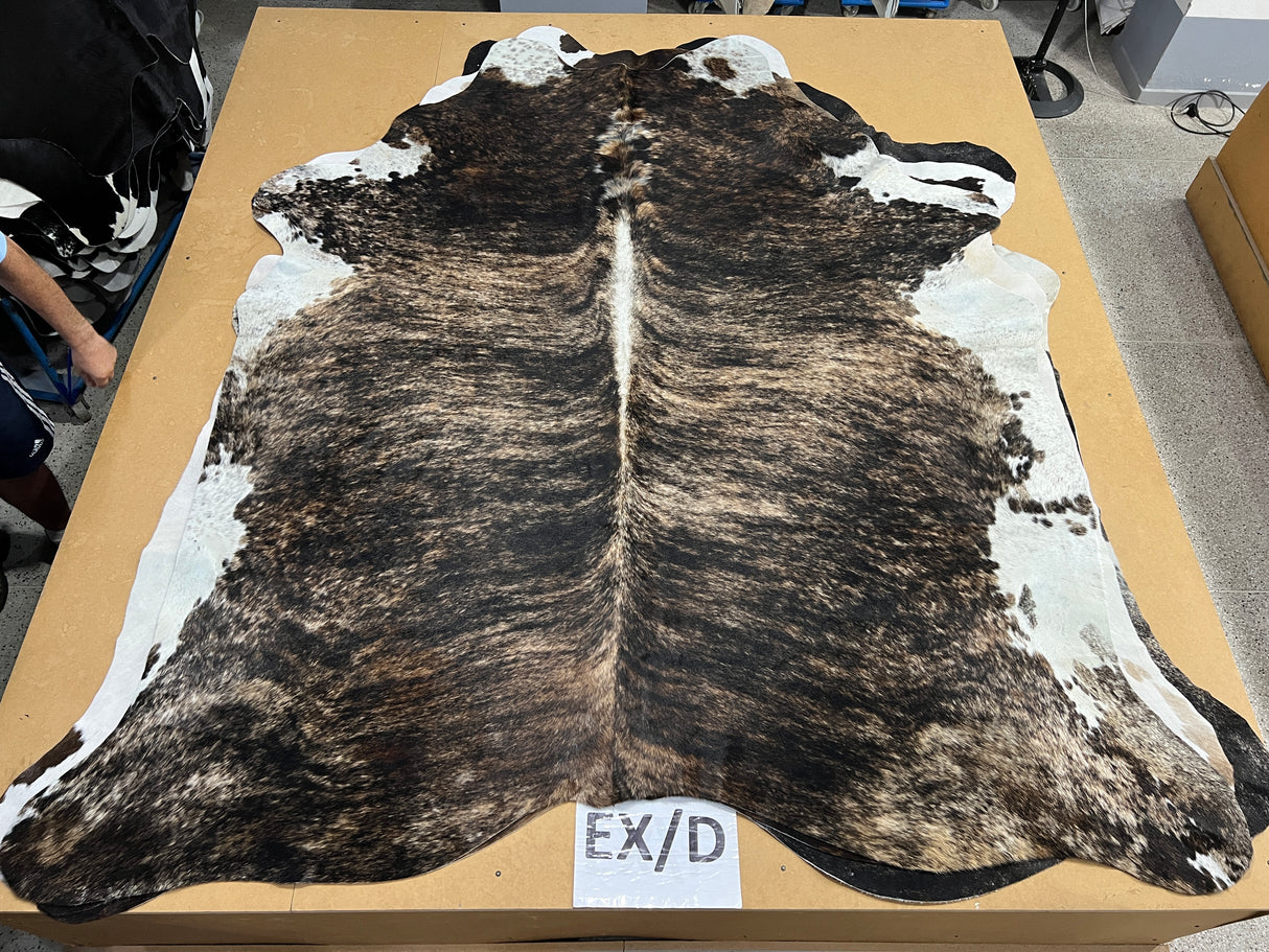 Genuine Cowhide Floor Rug 58