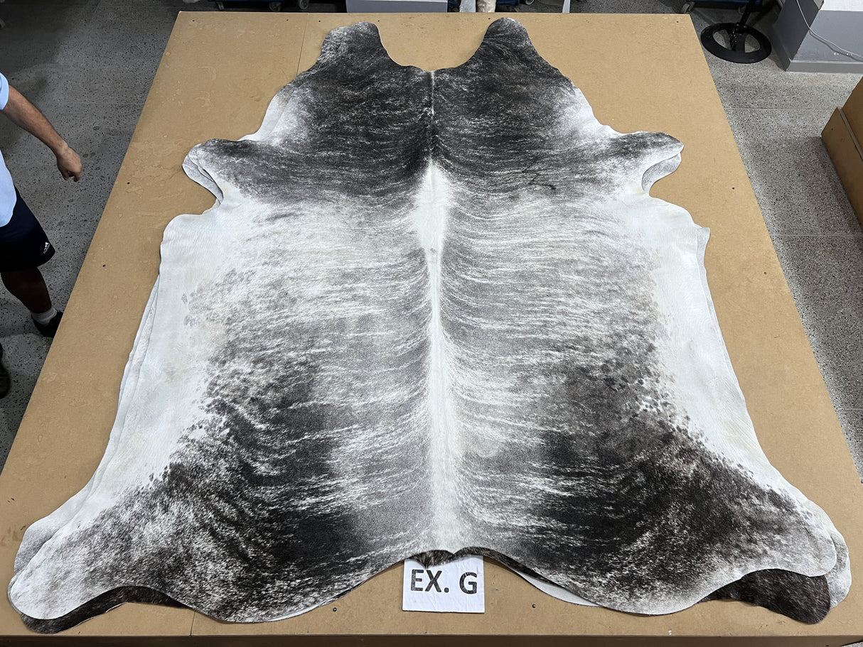 Genuine Cowhide Floor Rug 616