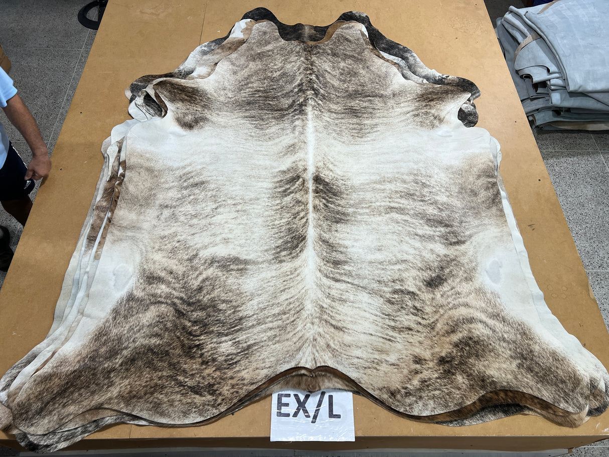 Genuine Cowhide Floor Rug 409