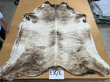 Genuine Cowhide Floor Rug 409